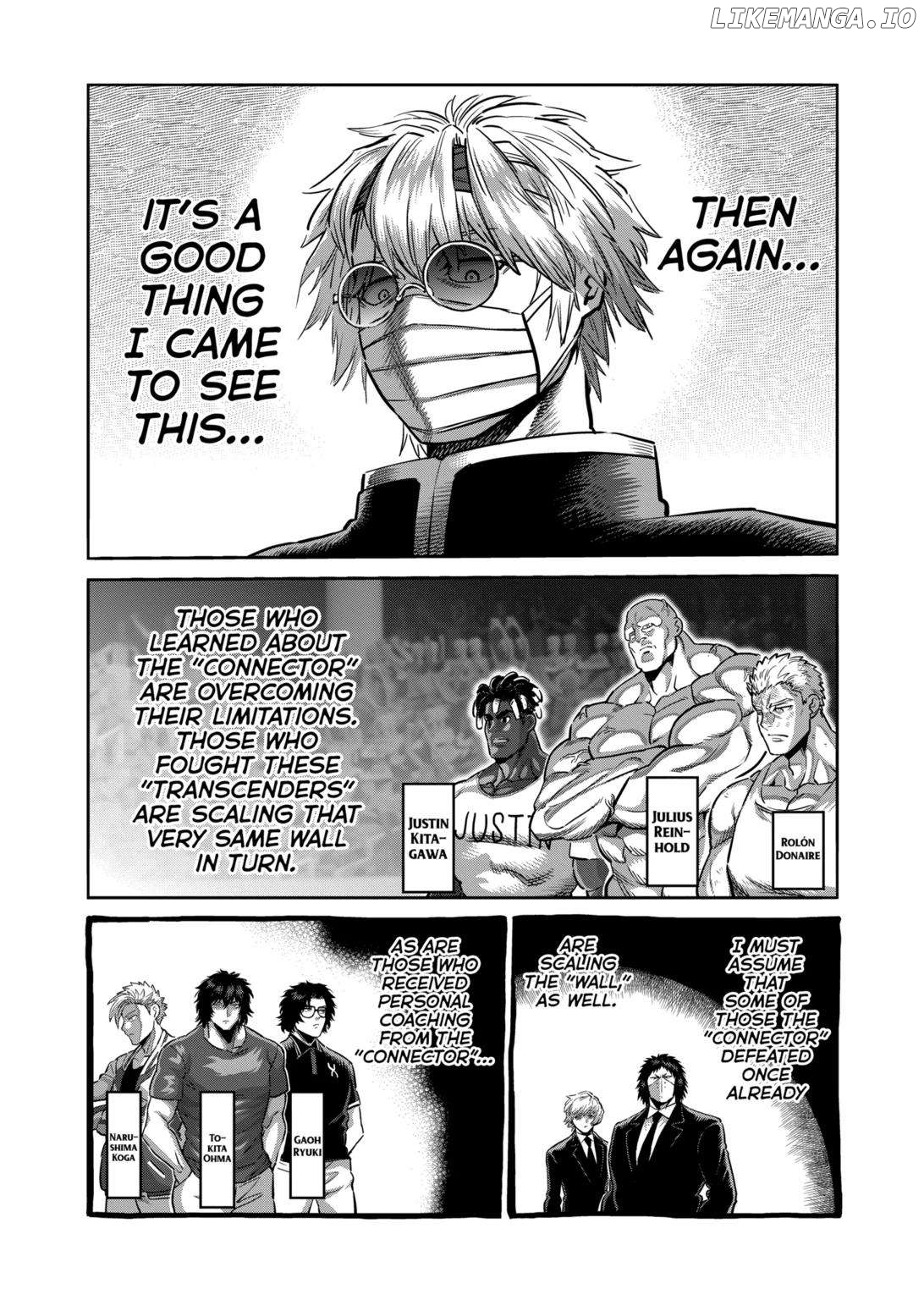 Kengan Omega Chapter 281 134 Kengan Omega Chapter 281 image 10